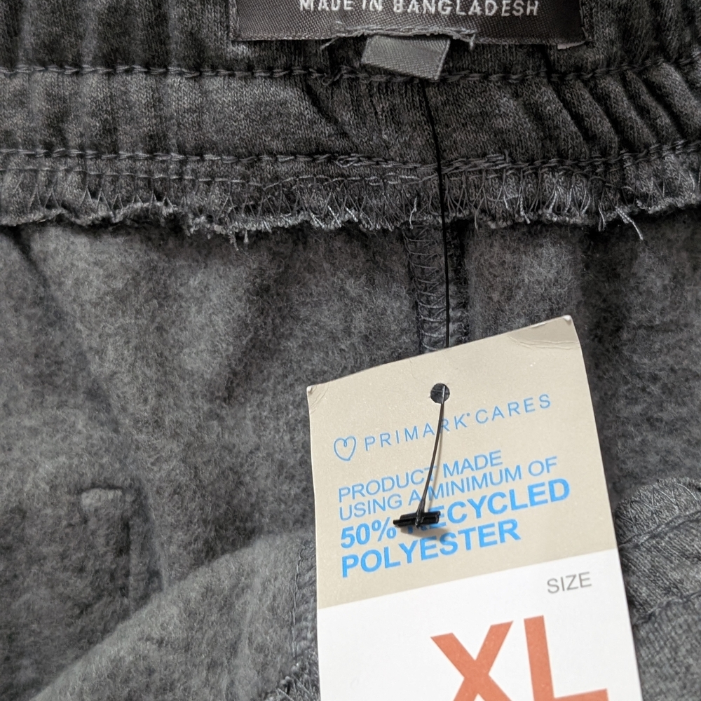 Primark Men's Heather Gray Sweatpants XL - Picture 4 of 6